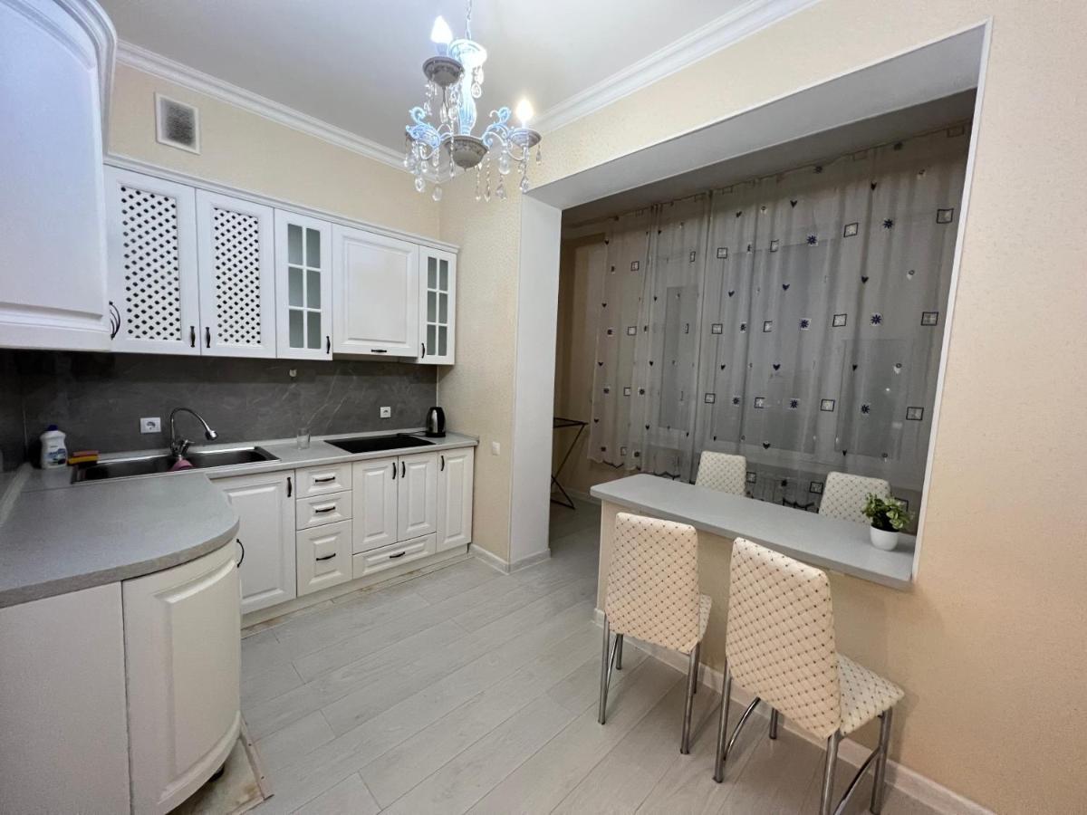 Whitehome In Park Avenue Астана Экстерьер фото