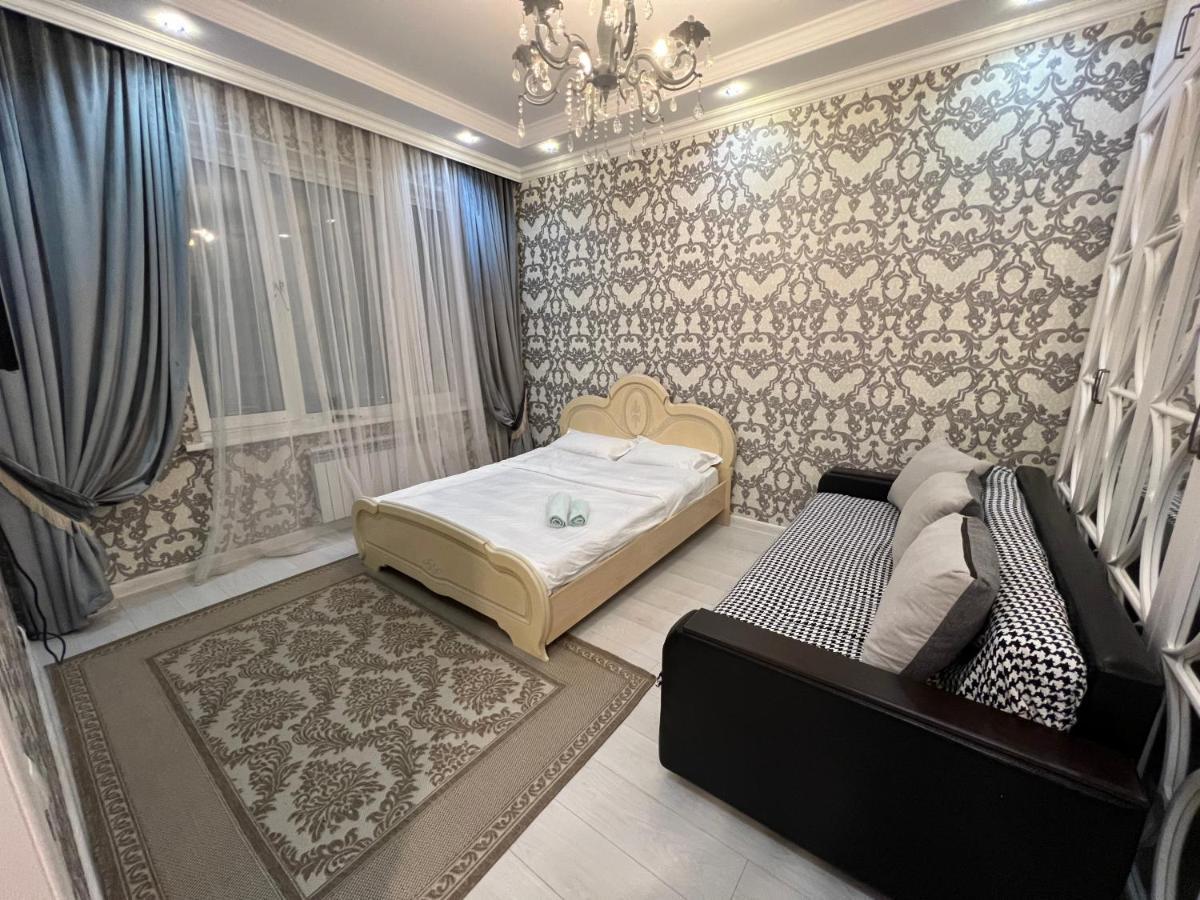 Whitehome In Park Avenue Астана Экстерьер фото